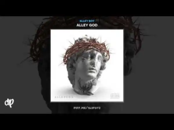 Alley Boy - Locked In